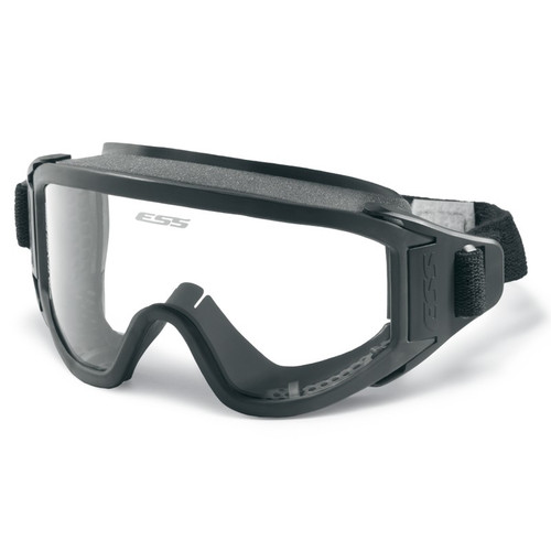ESS 740-0273 Innerzone 3 NFPA 1971-2013 Fire Goggles w/ Black Frame & Clear Lens
