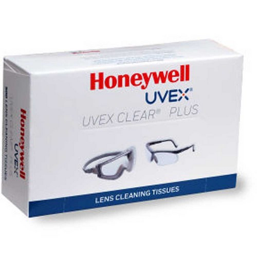 Howard Leight HL-S474 Uvex Clear Plus Lens Tissue - 500