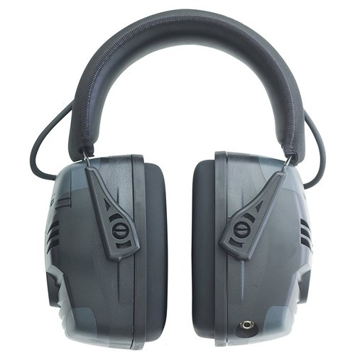 Howard Leight HL-R-01902 Howard Leight Impact Pro High NRR Earmuffs - Black| Gray
