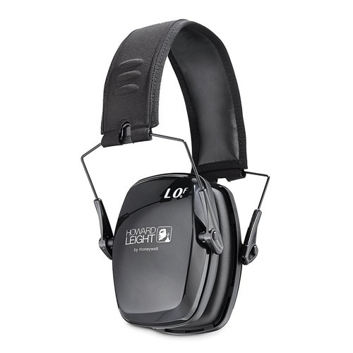 Howard Leight HL-R-01523 Howard Leight Ultraslim Shooting Ear Muff - Black