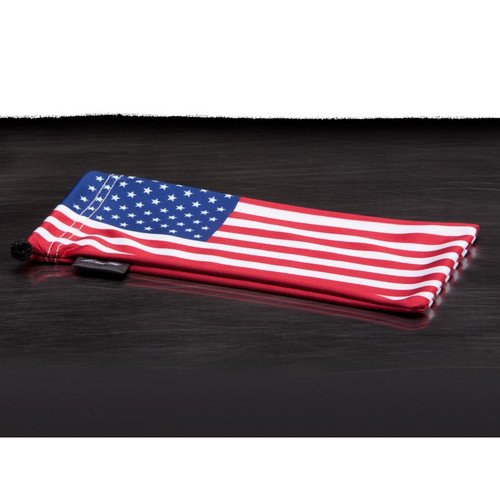 ESS 740-0517 US Flag Microfiber Bag