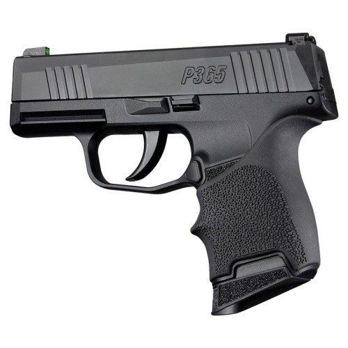 Hogue HandALL Beavertail Grip Sleeve for SIG Sauer P365