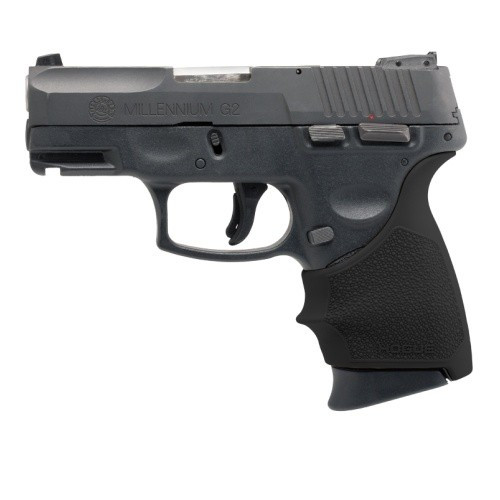 Hogue HandALL Beavertail Grip Sleeve for Taurus G2