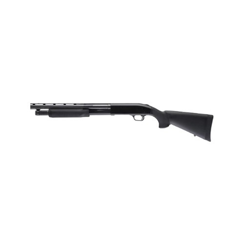 Hogue OverMolded Shotgun Stock Kit w/ Forend for Mossberg 500 20 Gauge Shotguns