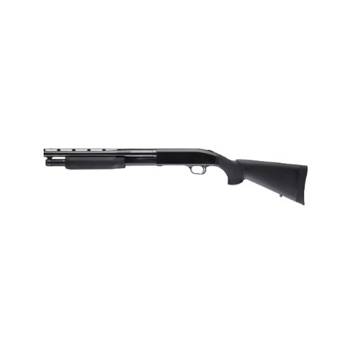 Hogue OverMolded Shotgun Stock Kit w/ Forend for Mossberg 500 12 Gauge Shotguns