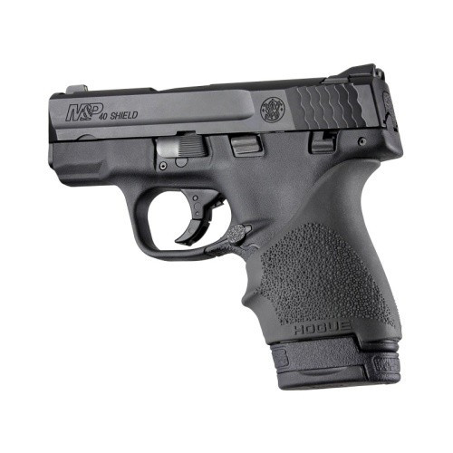 Hogue HandALL Beavertail Grip Sleeve for Smith & Wesson M&P Shield 9mm .40 S&W