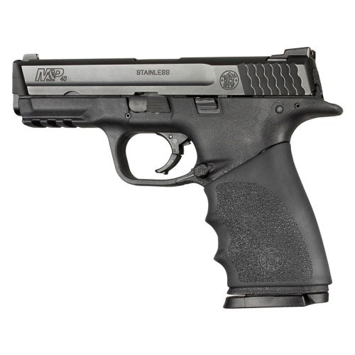 Hogue HandALL Hybrid Grip Sleeve for Smith & Wesson M&P Full Size 9mm .357 SIG .40 S&W