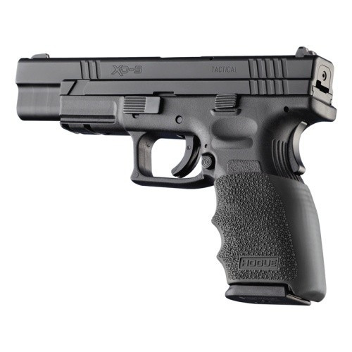 Hogue HandALL Hybrid Grip Sleeve for Springfield Armory XD Full Size 9mm .357 SIG . 40 S&W