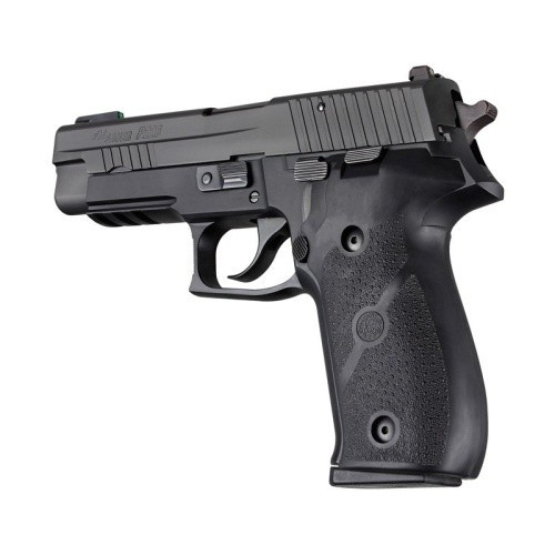 Hogue 26010 OverMolded Rubber Grip for SIG Sauer P226 DA/SA DAK