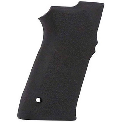Hogue 40010 Rubber Grip Panels for Smith & Wesson 5900 Series, Black