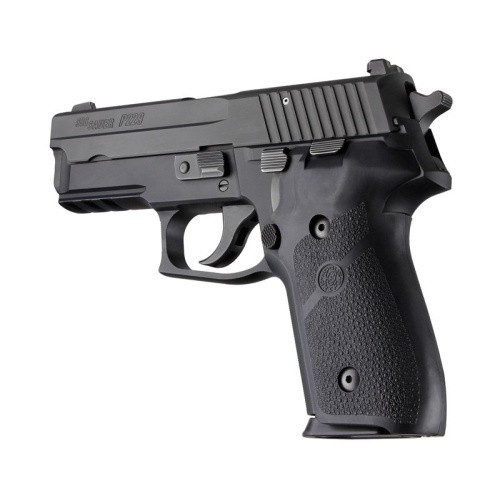 Hogue 28010 OverMolded Rubber Grip for SIG Sauer P228/P229 DA/SA DAK