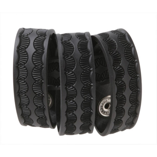 Uncle Mike's Molded Belt Keepers for 2.25" Belt - Set of 4 Uncle Mike's Molded Belt Keepers for 2.25" Belt - Set of 4