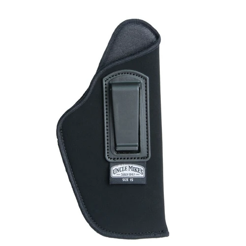 Uncle Mike's Inside-the-Pant Holster Open Style for Small Autos (.22 - .25 cal)