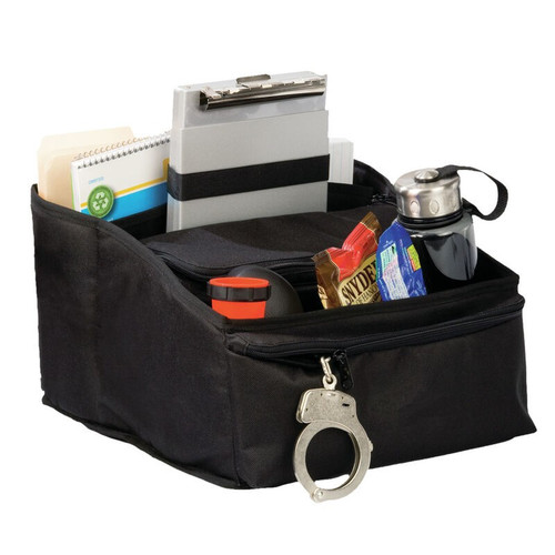 Uncle Mike's 52562 Deluxe Car Seat Organizer