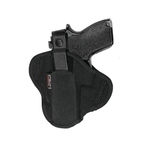 Uncle Mike's 8615-0 Super Belt Slide Holster for 3.75" - 4.50" BBL Large Autos