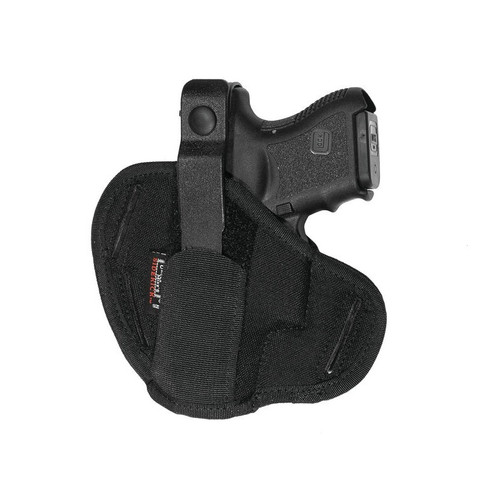 Uncle Mike's 8612-0 Super Belt Slide Holster for Glock 26/27