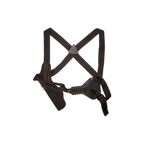 Uncle Mike's 8302-1 Sidekick Vertical Shoulder Holster for 6" - 7.50" BBL Single Action Revolvers