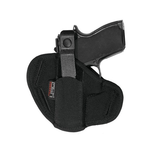 Uncle Mike's 8616-0 Super Belt Slide Holster for 3.25" - 3.75" BBL Medium & Large Autos