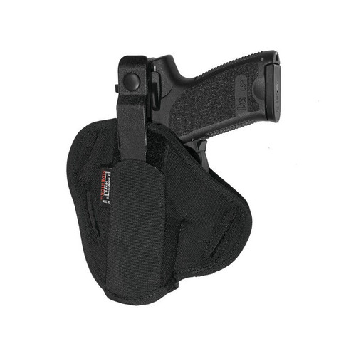 Uncle Mike's 8630-0 Super Belt Slide Holster for Heckler & Koch USP