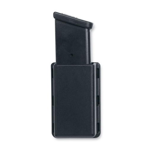 Uncle Mike's 5036-1 Single Kydex Magazine Case for Large Double Stack, 10mm - .45 Cal
