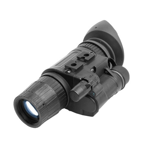 ATN NVMPAN142G NVM14-2G Gen 2+, 58-60lp/mm - P43 Green Phosphor Night Vision Monocular