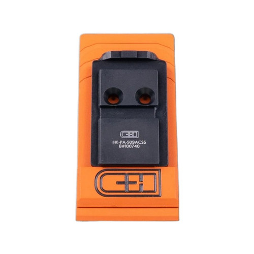 C&H Precision Optics Adapter Plate for HK 2020 VP9 V4 MIL/LEO C&H Precision Optics Adapter Plate for HK 2020 VP9 V4 MIL/LEO