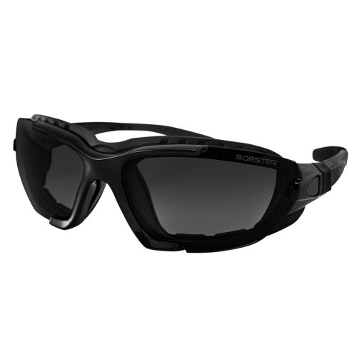 Bobster Renegade Convertible Sunglasses w/ Shatter Resistant Polycarbonate Lenses