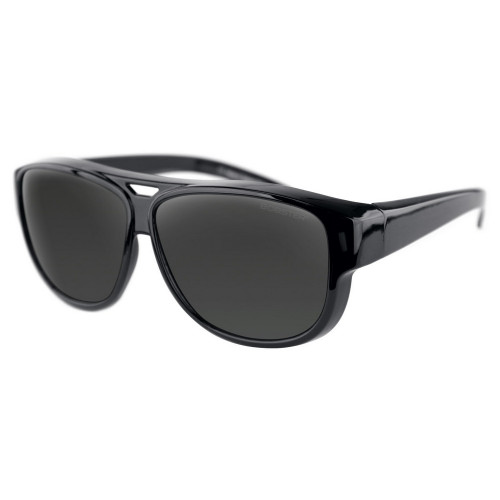 Bobster Altitude Sunglasses w/ Anti-Sctrach Shatter Resistant Polycarbonate Lenses