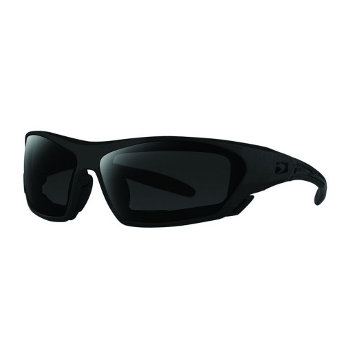 Bobster BCRS001 Crossover Convertible Sunglasses/Goggles w/ Matte Black Frame & Smoke Lens Bobster BCRS001 Crossover Convertible Sunglasses/Goggles w/ Matte Black Frame & Smoke Lens