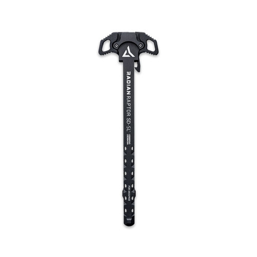 Radian R0278 Raptor-SD-SL™ Ambidextrous Charging Handle for AR-15/M16, Black