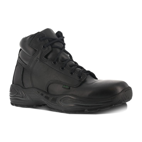Reebok CP8515 Men's Postal Express 6" Waterproof Boots, Black Reebok CP8515 Men's Postal Express 6" Waterproof Boots, Black