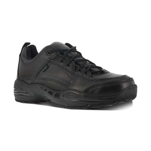 Reebok CP8115 Men's Postal Express Waterproof Shoes, Black