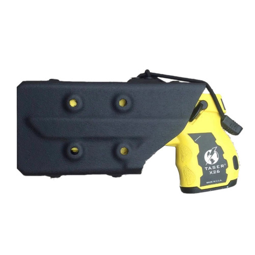 Zero9 Holsters 2011 Case for Taser® X26 Case, Plain, MOLLE Loks