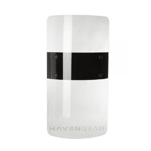 Haven Gear SH2036-P Anti-Riot Shield, 4mm