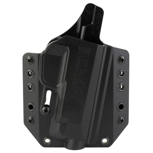 Bravo Concealment OWB Concealment Holster, Right Handed, Fits SIG Sauer P365XL