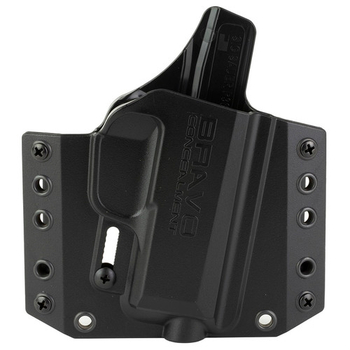 Bravo Concealment OWB Concealment Holster, Right Handed, Fits SIG Sauer P365