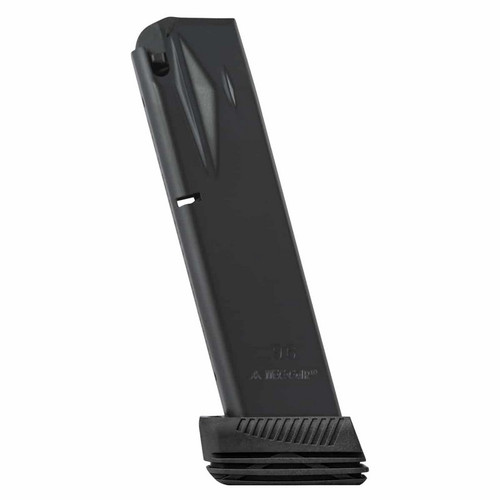 Mec-Gar MGPB9615DPS .40 S&W 15 Round Magazine for Beretta 96FS, Drop Protection System