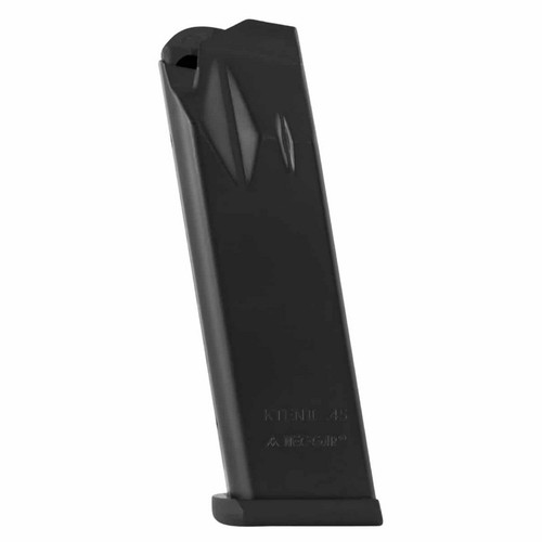 Mec-Gar MGK4514AFC .45 ACP 14 Round Magazine for Kimber Ten II, Anti-Friction Coated