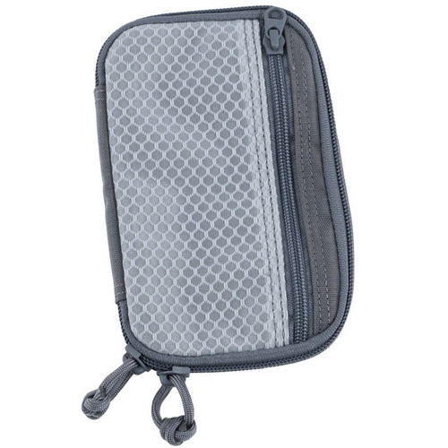 Rite in the Rain P835 All-Weather Pocket Organizer Pouch w/ MOLLE Straps (6.75" x 4.125"), Storm Gray