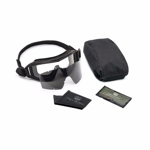 Revision Military Desert Locust Goggle U.S. Miltary Kit