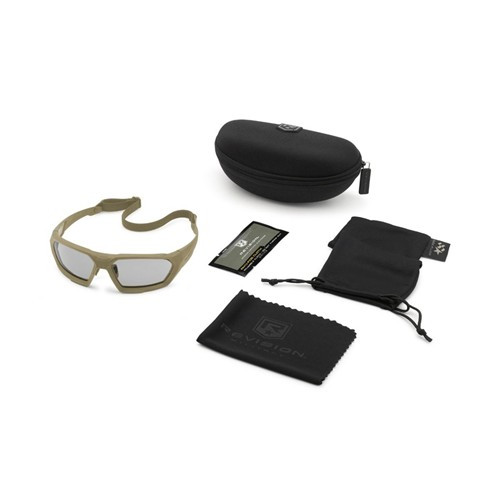 Revision Military Shadowstrike Ballistic Sunglasses Basic Kit