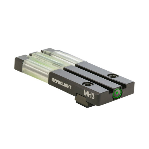 Meprolight 0631013108 FT Bullseye™ Optical Pistol Rear Sight for Glock (Non-MOS)