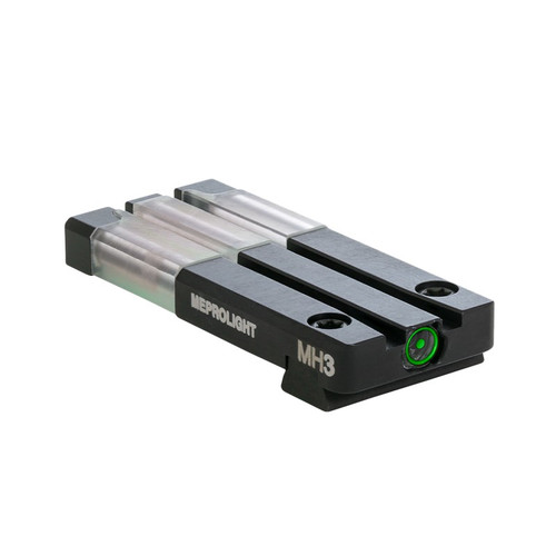 Meprolight 0631153108 FT Bullseye™ Optical Pistol Rear Sight for SIG Sauer P-Series Dovetailed