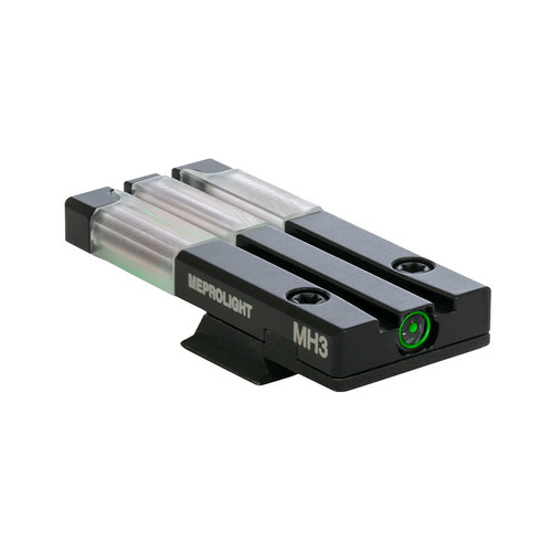 Meprolight 0631213108 FT Bullseye™ Optical Pistol Rear Sight for Smith & Wesson M&P Shield (Non-EZ)