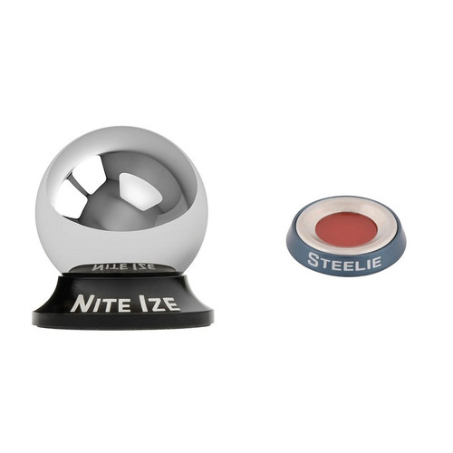 Nite Ize STCK-11-R8 Steelie® Original Dash Kit