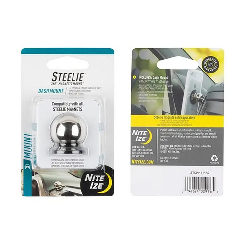 Nite Ize STDM-11-R7 Steelie® Dash Mount