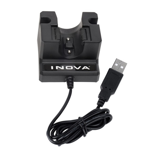 Nite Ize T4R-CR-R4 INOVA® T4R® USB Charging Cradle Nite Ize T4R-CR-R4 INOVA® T4R® USB Charging Cradle