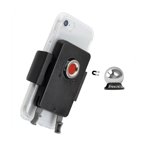 Nite Ize STSCK-11-R8 Steelie® Squeeze® Dash Kit