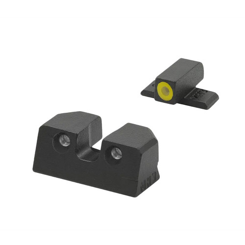 Meprolight HYPER-BRIGHT™ Extremely Bright Tritium Night Sights for SIG Sauer P-Series Dovetailed #8/#8