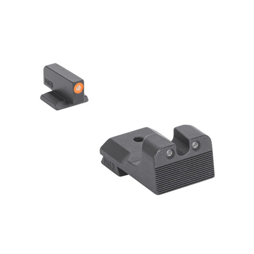 Meprolight HYPER-BRIGHT™ Extremely Bright Tritium Night Sights for Kimber 1911 Suppressed/TFS